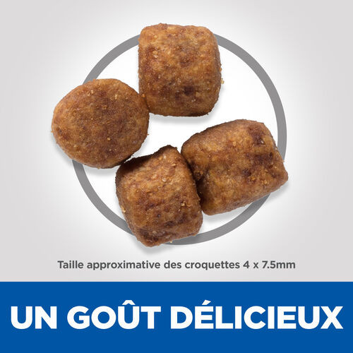 Hill's Healthy Mobility Adulte Petites Races au poulet pour chien