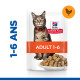 Hill's Adult pâtée pour chat au poulet (85 g)