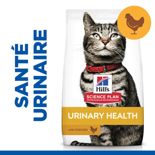 Hill's Adult Urinary Health Sterilised kattenvoer