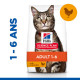 Hill's Adult au poulet pour chat