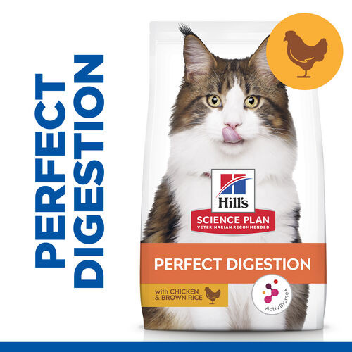 Hill's Adult Perfect Digestion kattenvoer