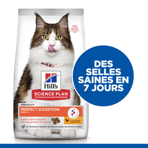 Hill's Adult Perfect Digestion kattenvoer