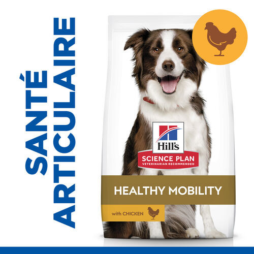 Hill's Adult Healthy Mobility Medium Huhn Hundefutter 