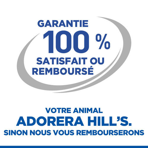 Hill's Adult poulet pour chien (boîte 370 g)