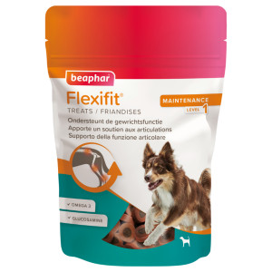 Beaphar Flexifit Treats friandises pour chien 3 x 150 g