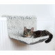 Trixie radiateur hamac Harvey pour chat