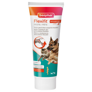Beaphar Flexifit Pâte complément alimentaire pour chien et chat 2 Tubes