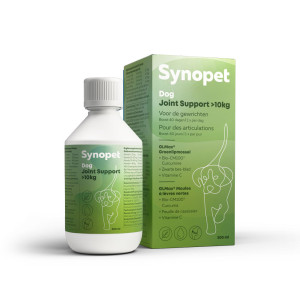 Synopet pour Chien (à partir de 10 kg) 2 x 200 ml