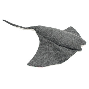 ECO Peluche Raie XL jouet pour chien Une pièce