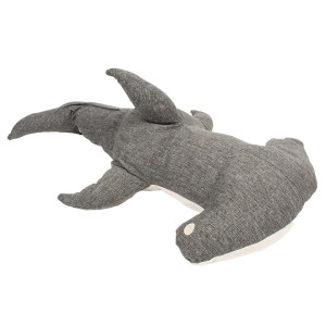 ECO Peluche Requin Marteau XL jouet pour chien Une pièce