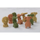 Brekz Dental Jungle Mix friandise pour chien