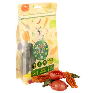 Garden Bites Veggie Buddies friandise pour chien L