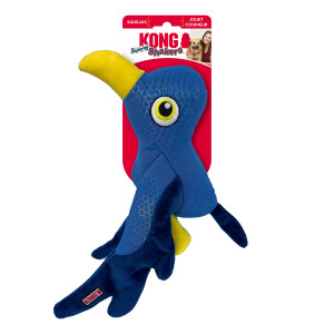 Kong Shakers Shimmy mouette M jouet pour chien Une pièce