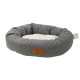 Brekz Sorrento panier pour chien gris