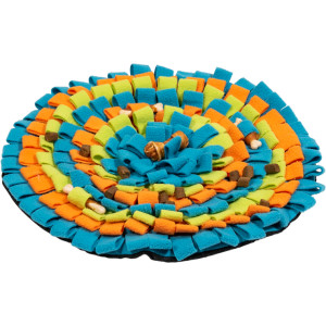 Animal Boulevard tapis de fouille (rond Ø 40cm) Une pièce