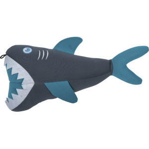 Animal Boulevard jouet d'eau requin flottant chien (34 cm) Une pièce