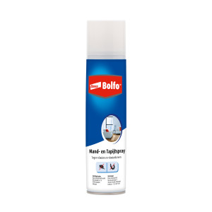 Bolfo Spray pour Panier et Tapis 400 ml