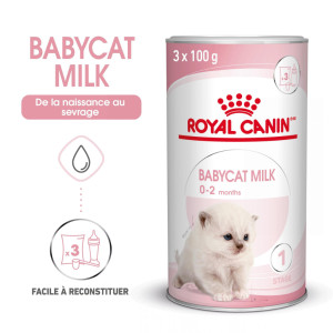 Royal Canin Babycat Milk 2 x 300 g