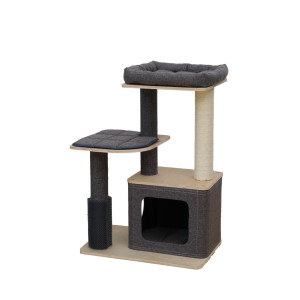 Arbre à chat Tapei Une pièce