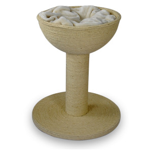 Arbre à chat Emily Beige