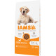 Iams for Vitality Senior Large au poulet pour chien