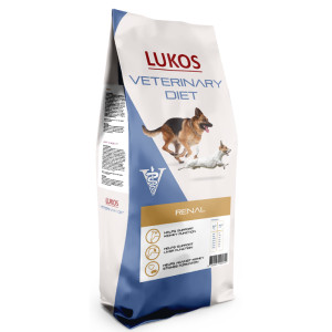 Lukos Veterinary Diet Renal pour chien 10 kg