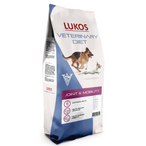 Lukos Veterinary Diet Joint & Mobility pour chien 2 x 3 kg