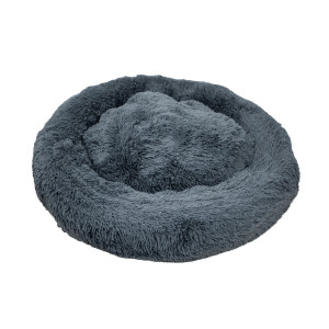 Brekz Donut panier pour chien XL Anthracite