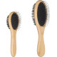 Brosse à toiletter Babu double face universelle pour chien