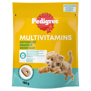 Pedigree Multivitamins Immunity friandises pour chien (180g) 180 g