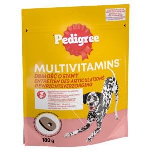 Pedigree Multivitamins Joint Care friandises pour chien (180g) 6 x 180 g