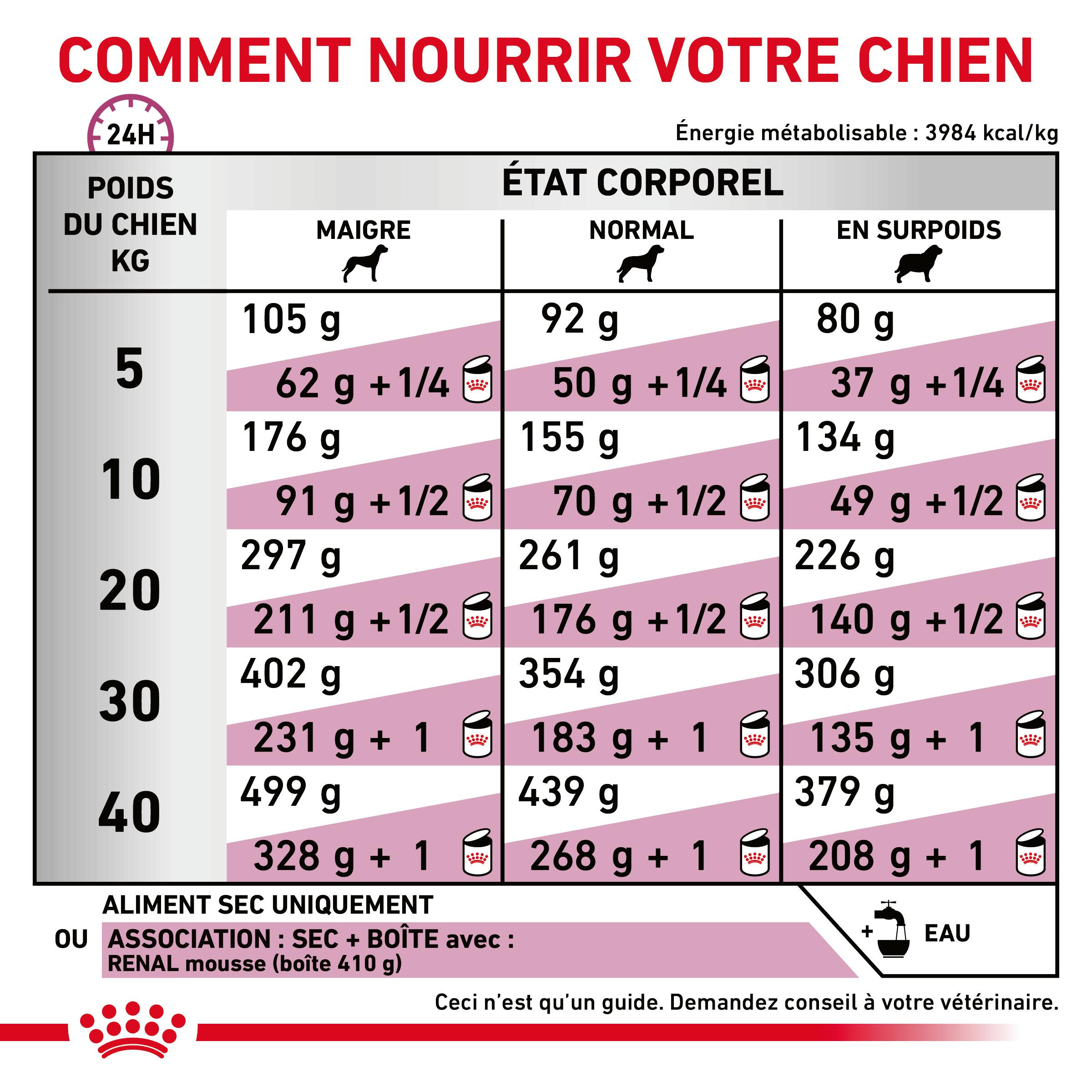 Royal Canin Renal Dog