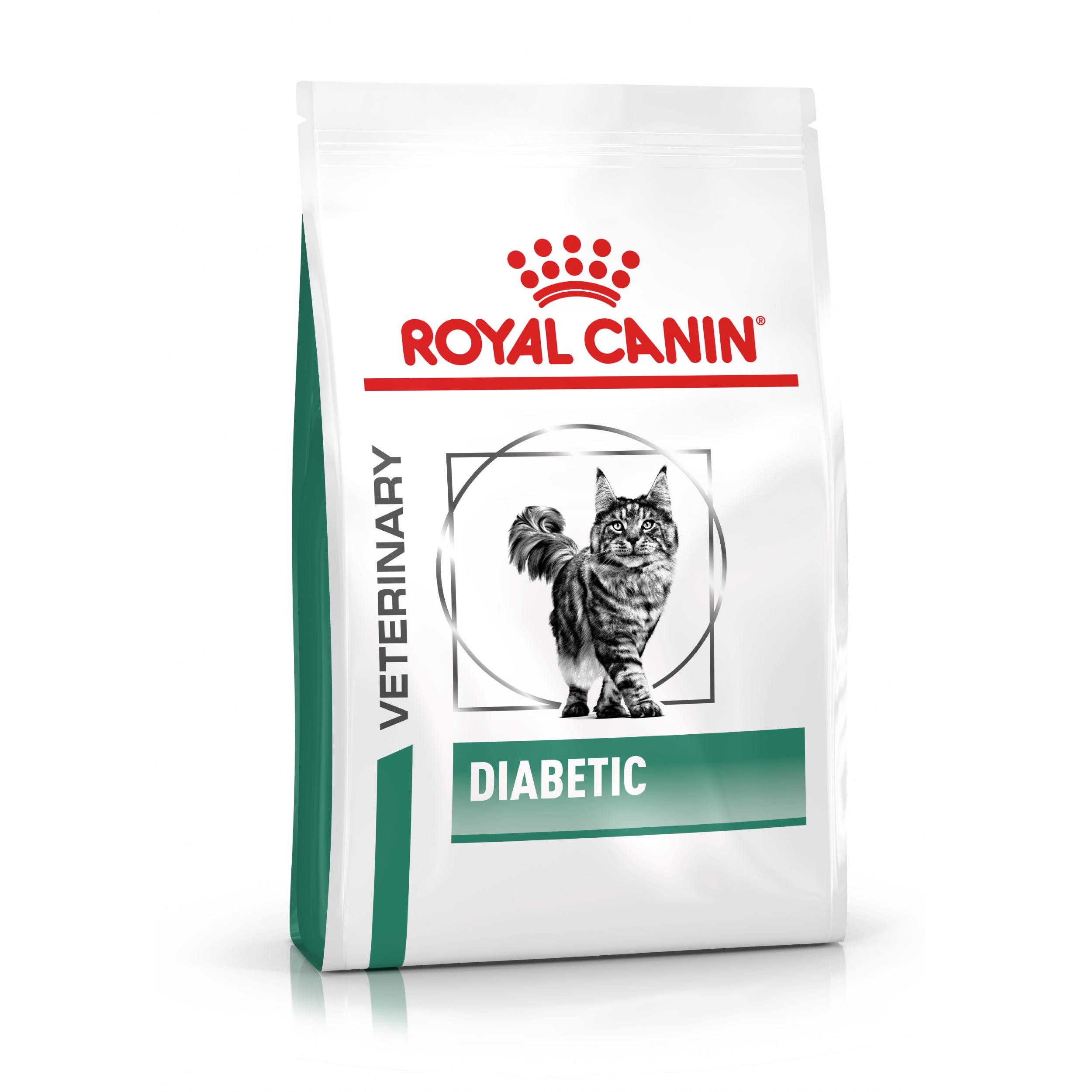 Royal Canin Veterinary Diabetic pour chat