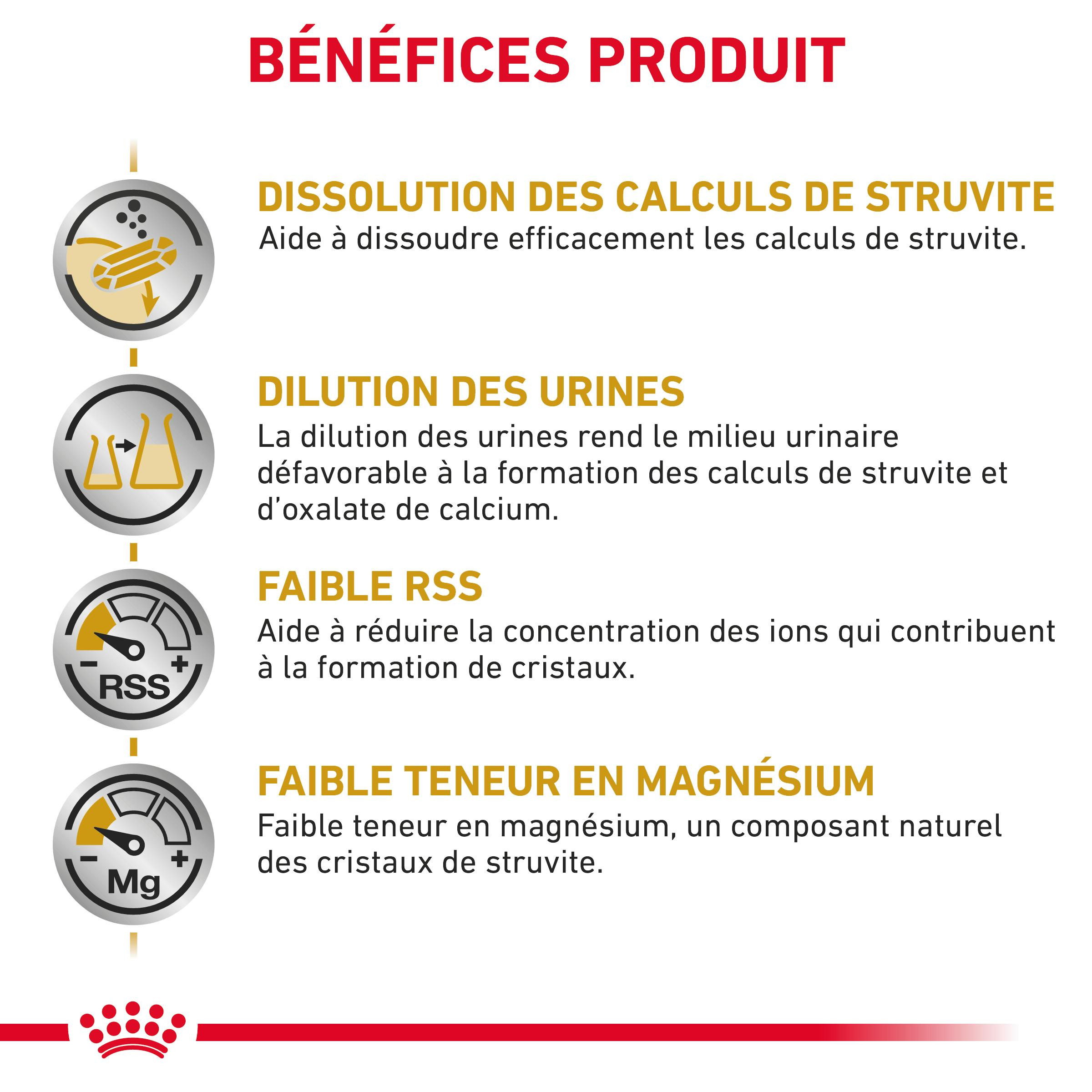 Royal Canin Urinary S/O kattenvoer