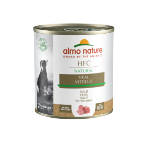 Almo Nature HFC Natural veau pâtée pour chien (290 g) 12 x 290 g