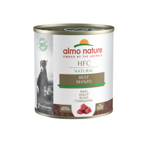 Almo Nature HFC Natural bœuf pâtée pour chien (290 g) 12 x 290 g