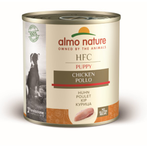 Almo Nature HFC Puppy au poulet pâtée pour chiot (280 g) 12 x 280 g