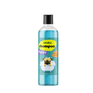 Brekz shampooing pour chiot 2 x 500 ml