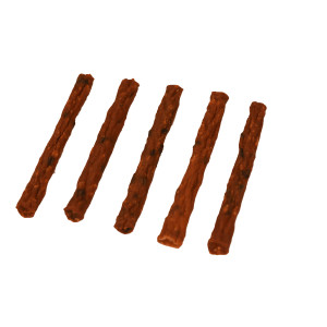 Brekz Farm Treats bâtonnets d'agneau à la betterave et au potiron pour chien 2 x 150 g