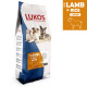 Lukos Adult Large à l'agneau & riz pour chien