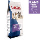 Lukos Adult Medium à l'agneau & riz pour chien