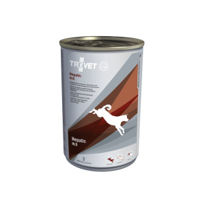 Trovet Hepatic HLD natvoer hond