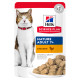 Hill's Mature Adult 7+ pâtée au poulet pour chat (sachet repas)