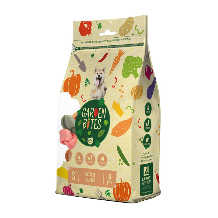 Garden Bites Vegan Bones hondensnack