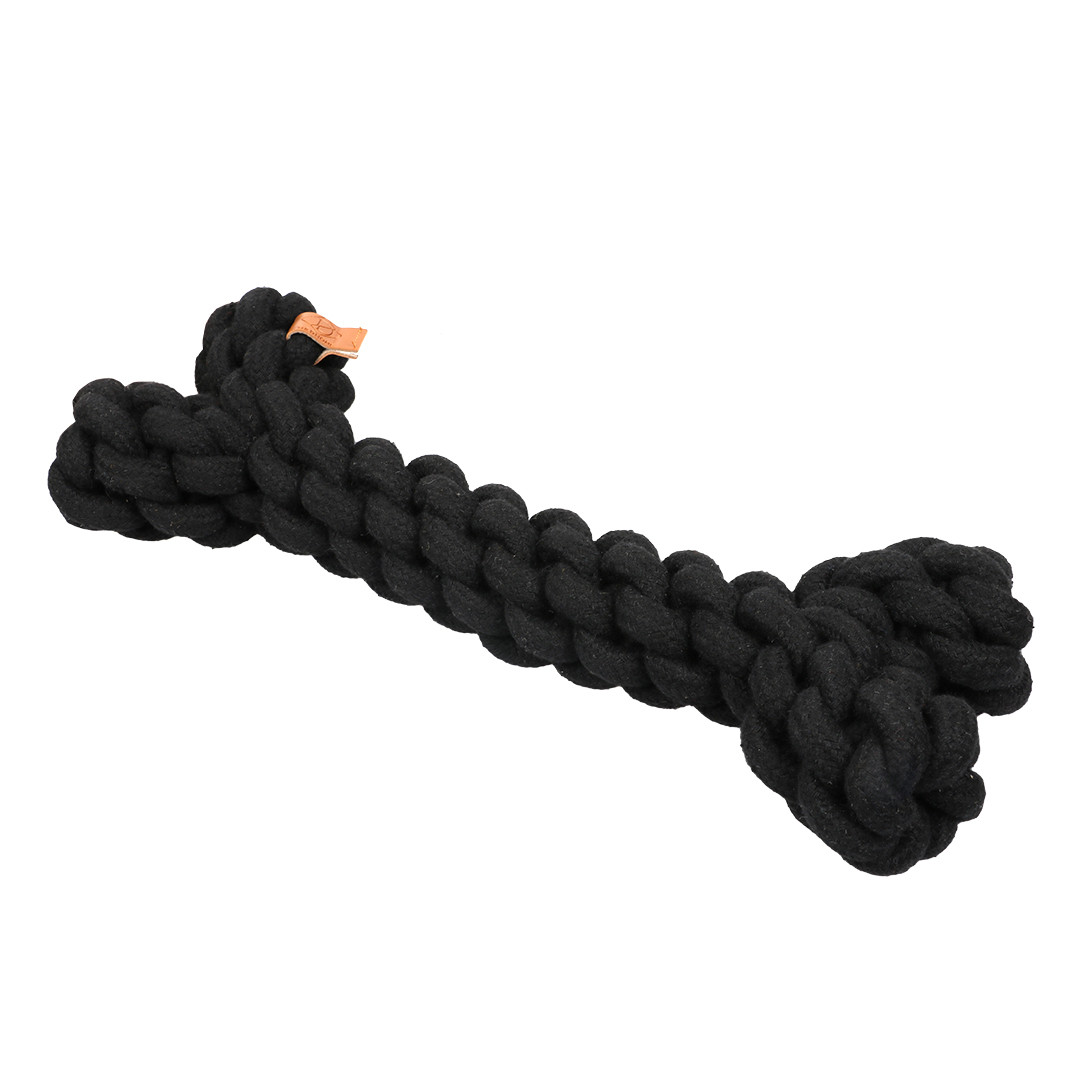 Dente flostouw voor de hond