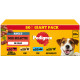 Pedigree Adult Mix Selection pâtée en gelée pour chien multipack sachets