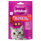Whiskas Temptations au bœuf pour chat