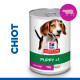 Hill's Puppy pâtée au boeuf pour chiot (boîte)