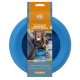 Kurgo Splash Free Wander Bowl gamelle (d'eau) pour chien (bleue)