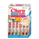 Inaba Ciao Churu multipack au thon pour chat